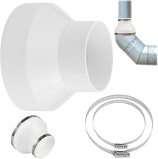 Adattatore Tubo Condizionatore