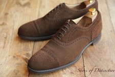 Scarpe Oxford Brogue Joseph