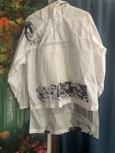 Junji ito uzumaki windbreaker - junji,