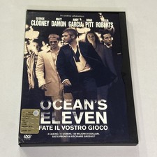OCEAN'S ELEVEN FATE IL VOSTRO
