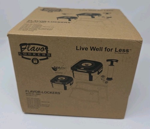 Nuwave set contenitore - set,