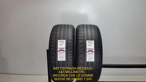 Gomme usate 245 35r20 - gomme,
