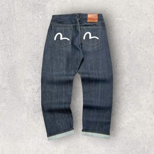 Jeans Evisu vintage Selvedge