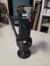 Manfrotto 222 Testa Inclinabile per Monopiede TREPPIEDE .