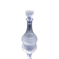 Cristal D'Arques Longchamp Decanter In Cristallo