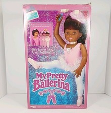 Rara bambola afroamericana My