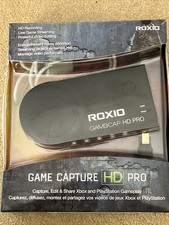 Roxio GameCap HD Pro