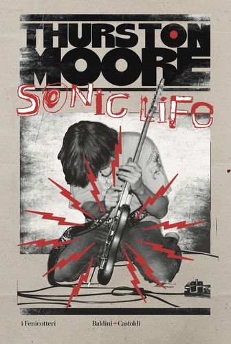 Sonic life thurston moore - sonic,
