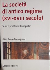 Gian Paolo Romagnani - La