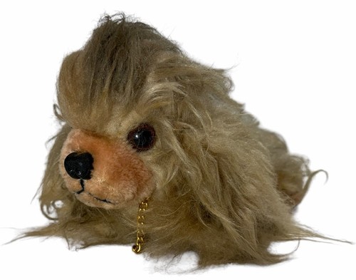 Collare peluche cane pechinese