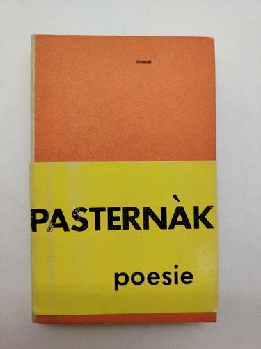 Boris pasternàk poesie - pasternÀk,