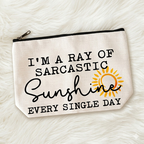 Pochette sarcastica ray - pochette, “ray