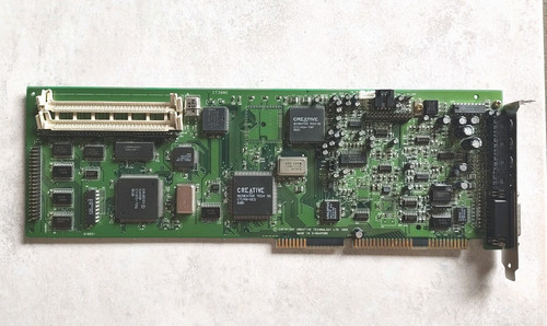 Creative sound blaster awe32 - blaster,
