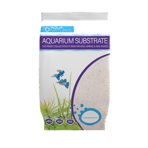 Aqua natural sugar white sand - aqua,