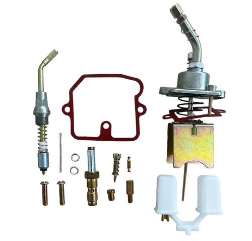 Set riparazioni carburatore - riparazioni,