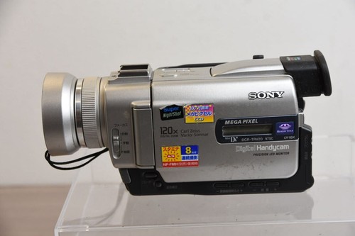 Sony handycam dcr trv20 - sony,