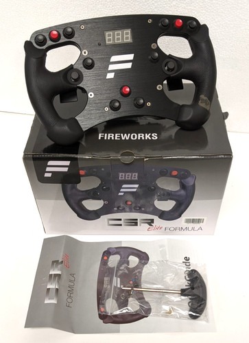 Cerchio fanatec csr elite - cerchio,
