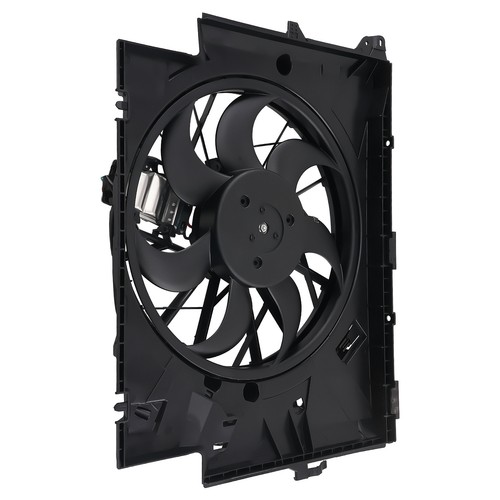 Ensemble ventilateur radiateur - ventilateur,