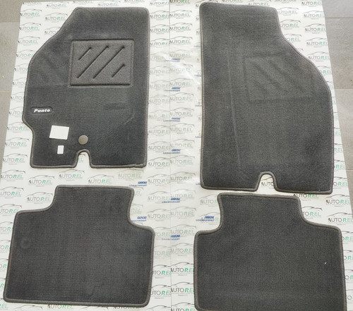 Serie tappeti moquette fiat - serie,