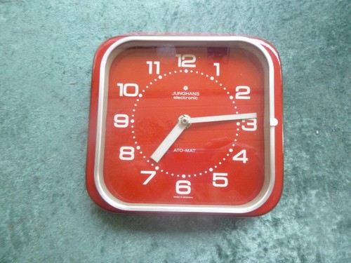 Orologio parete junghans - orologio,