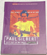 Paul Gilbertrt Get Out Of My