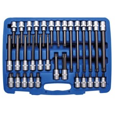 Cassetta bussole torx - bussole,