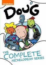 Doug: The Complete Nickelodeon