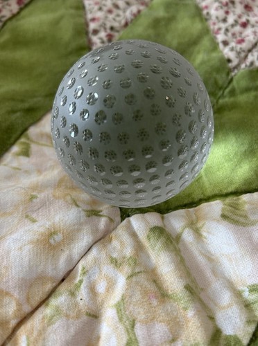 Fermacarte con palline - da, golf