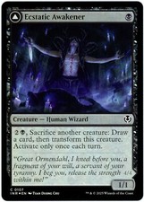 Risveglio ecstatico (foglio)