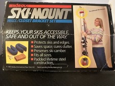 Set staffe da parete per