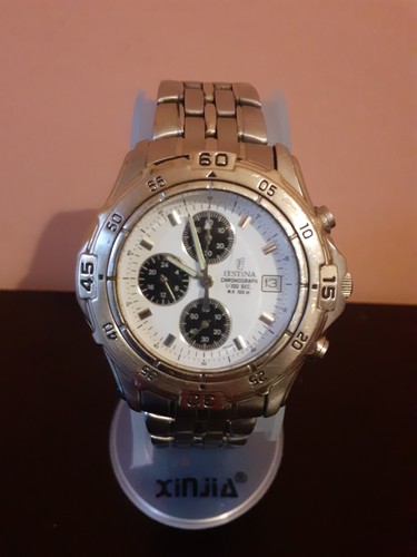 Orologio cronografo marca