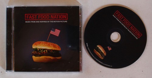 Fast food nation - nation, (soundtrack)