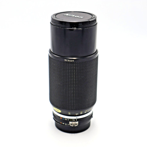 Nikon zoom nikkor - zoom,