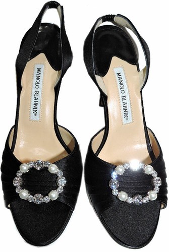 Manolo blahnik sandali - manolo,