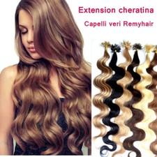 25 ciocche Extension Mossi