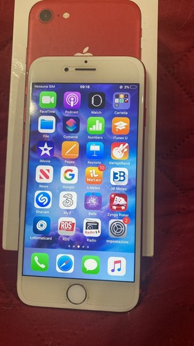 Apple iphone red - apple,
