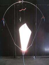 Lampada a sospensione LUCIFERO, in POLICARBONATO E METALLO 75W