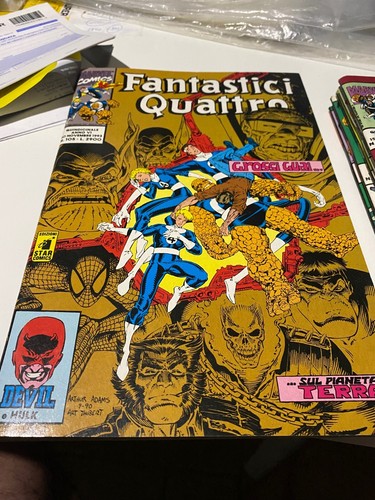 Fantastici quattro - fantastici,