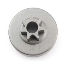 Pignone catena 3/8 - 7 tamburo