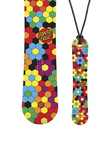 Miniboard new santa cruz - new,