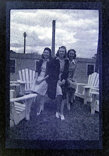 Negativo foto vintage - , anni