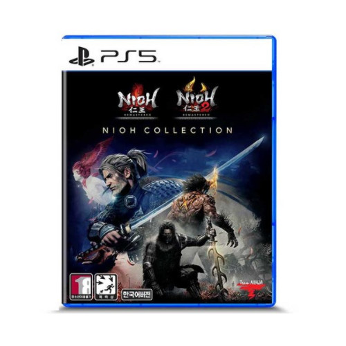 The nioh collection sony - -,