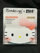 The Crème Shop x Hello Kitty Crème Blush Balm Edizione Limitata ~Pouf Pesca ~