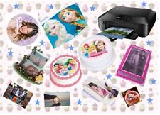 CIALDA PER TORTA PERSONALIZZATA CON NOME E FOTO, ostia per torte, ostie, cialde