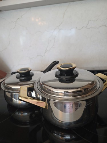 Set pentole tupperware - di,
