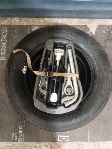 Set attrezzi bordo per vw - bordo,