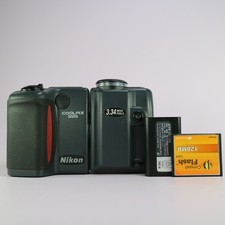 Nikon fotocamera digitale