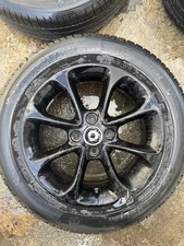Cerchi gomme smart 453 - cerchi,