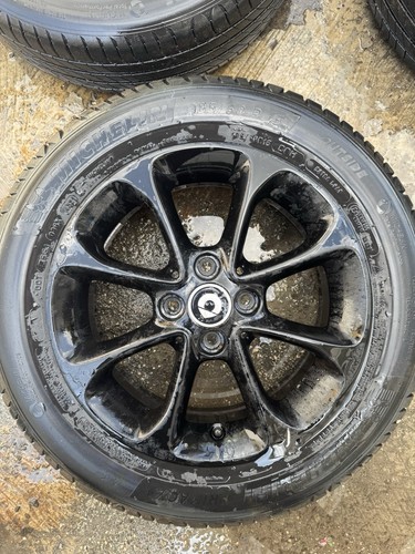 Cerchi gomme smart - e, 453