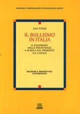 Il bullismo in Italia - Ada